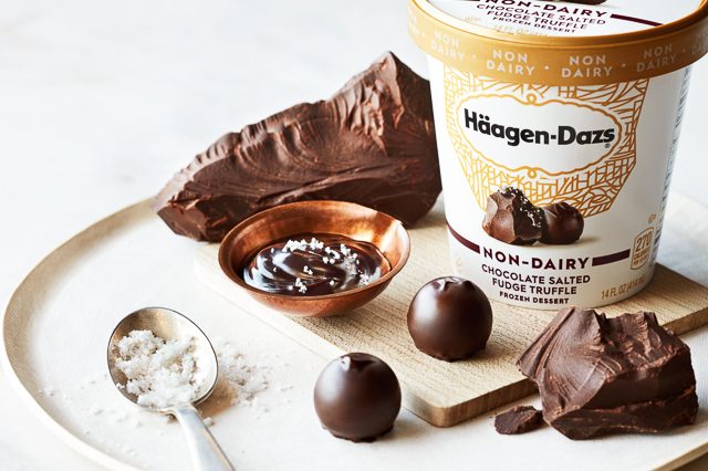 Häagen-Dazs Menu