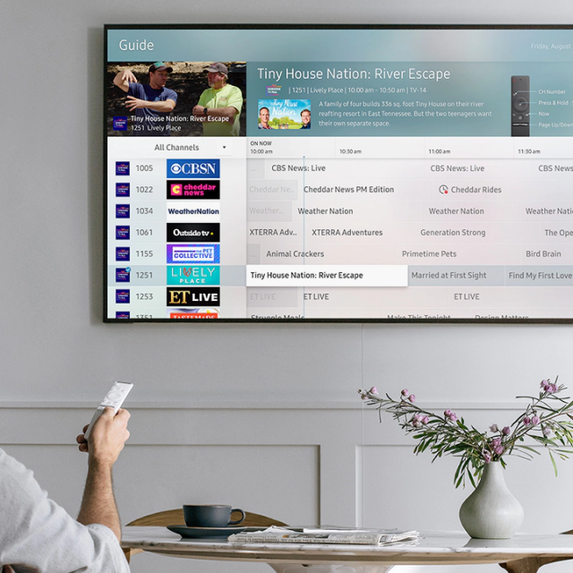 ราคา TV