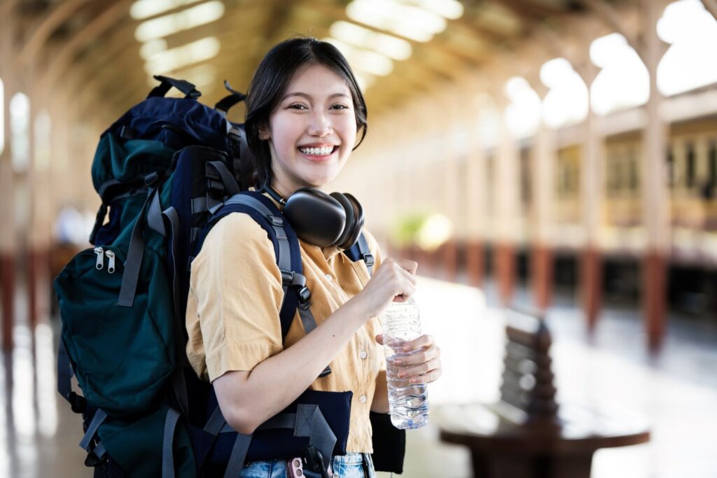 Backpacker