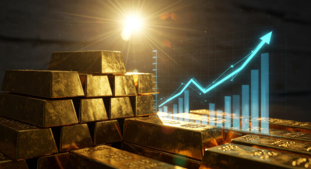 Gold Trading คือ